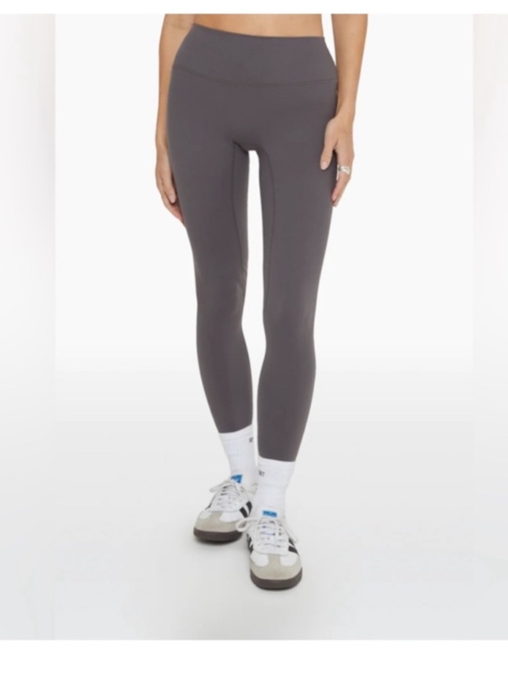 SET Formcloud Hi-Rise Leggings Athleisure Buttersoft Luxe Fitness Gym